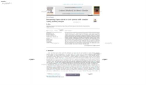 Interpreting Popov criteria in Lur ´e systems with complexscaling stability analysis